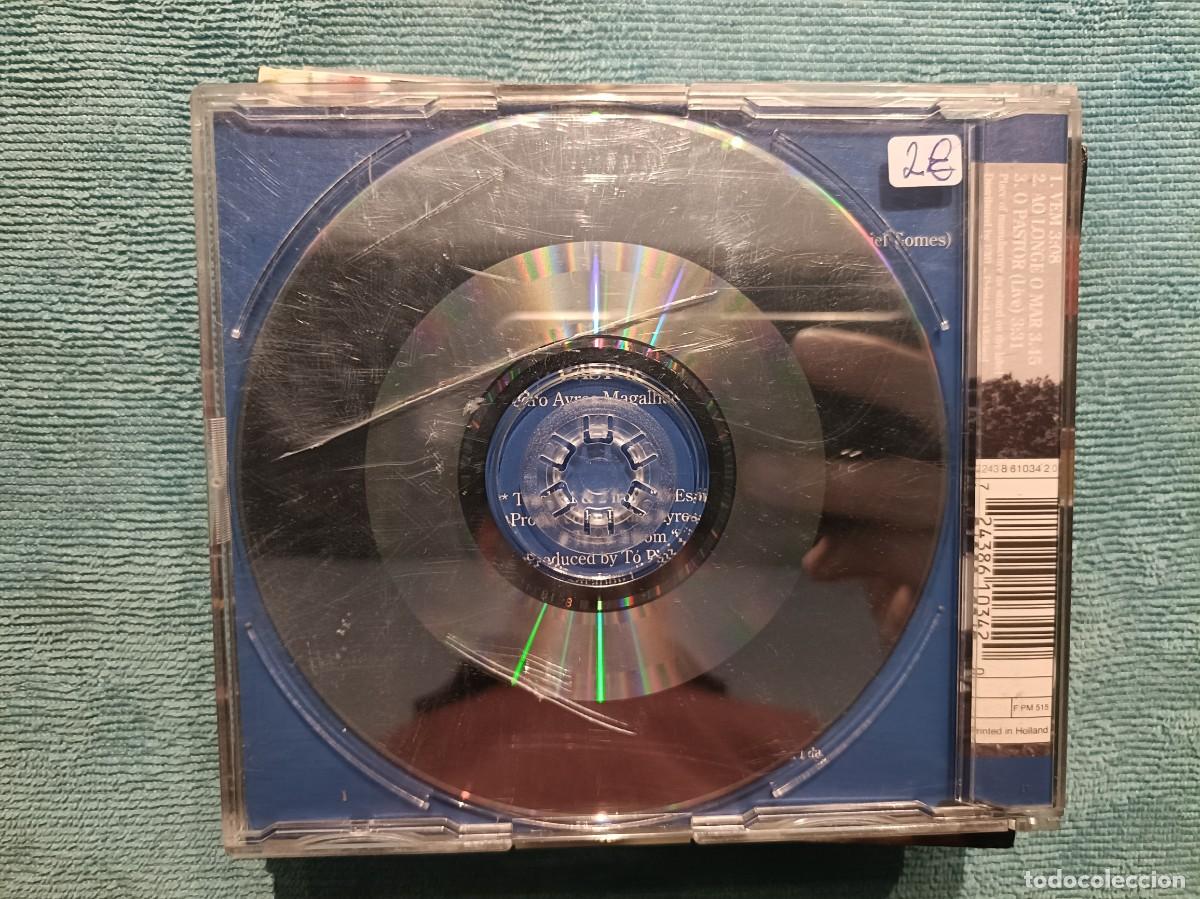CDs de m&uacute;sica: Madredeus - Vem - CD. Single - Foto 2