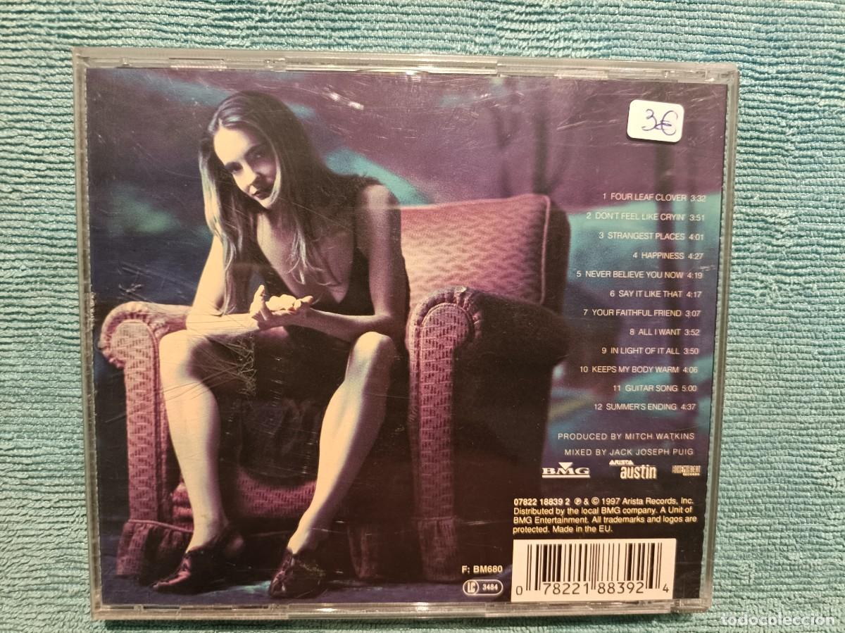 CDs de m&uacute;sica: Abra Moore - Stragest Places - CD. - Foto 2