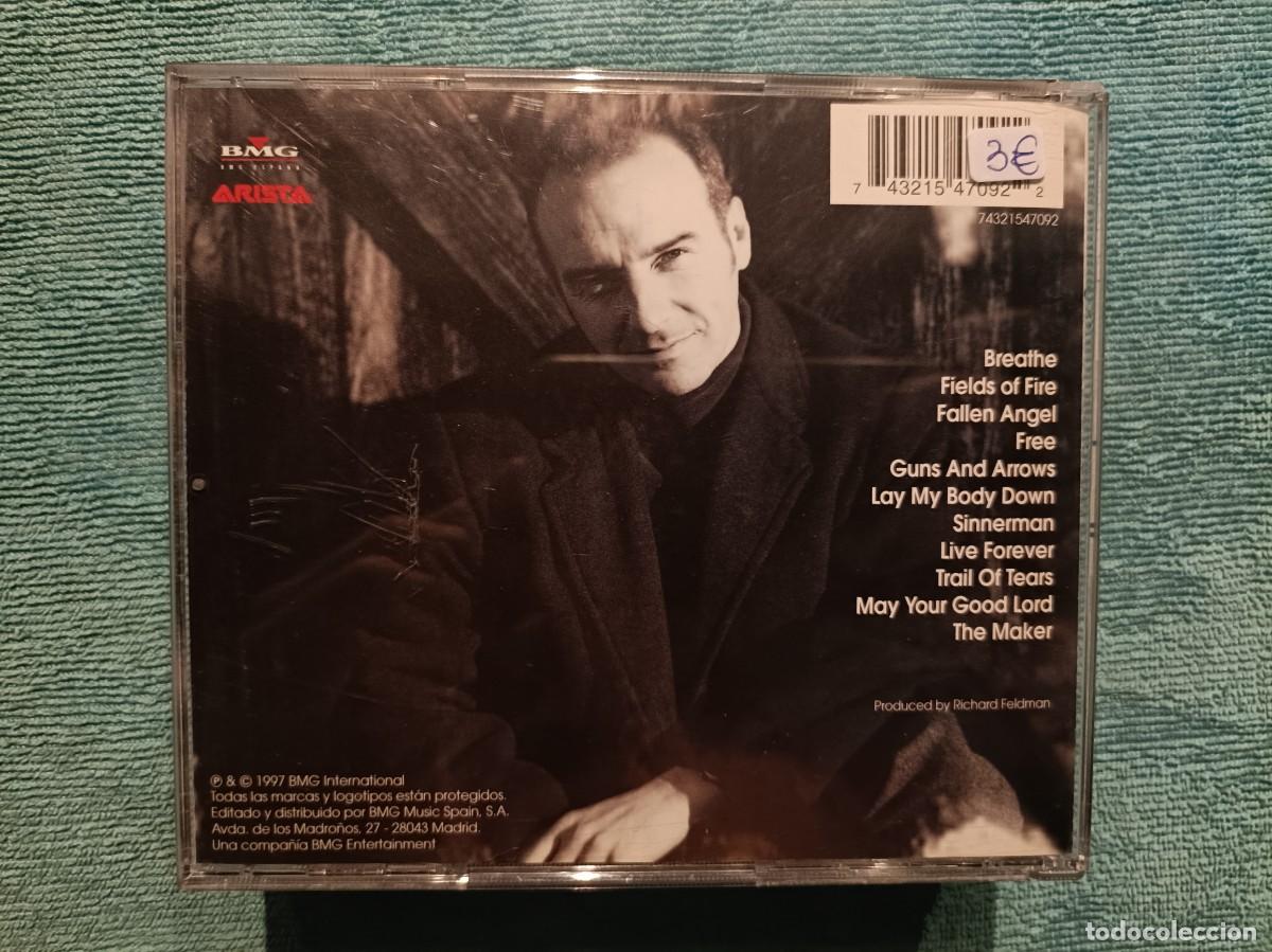 CDs de m&uacute;sica: Breathe - Midge Ure - CD. - Foto 2