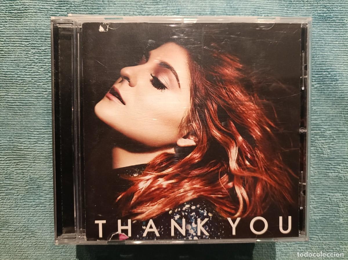 CDs de m&uacute;sica: Meghan Trainor - Thank You - CD. - Foto 1
