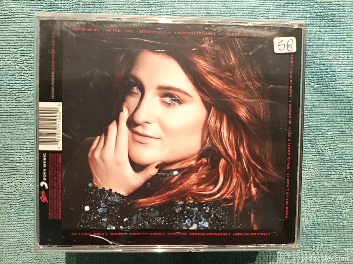 CDs de m&uacute;sica: Meghan Trainor - Thank You - CD. - Foto 2
