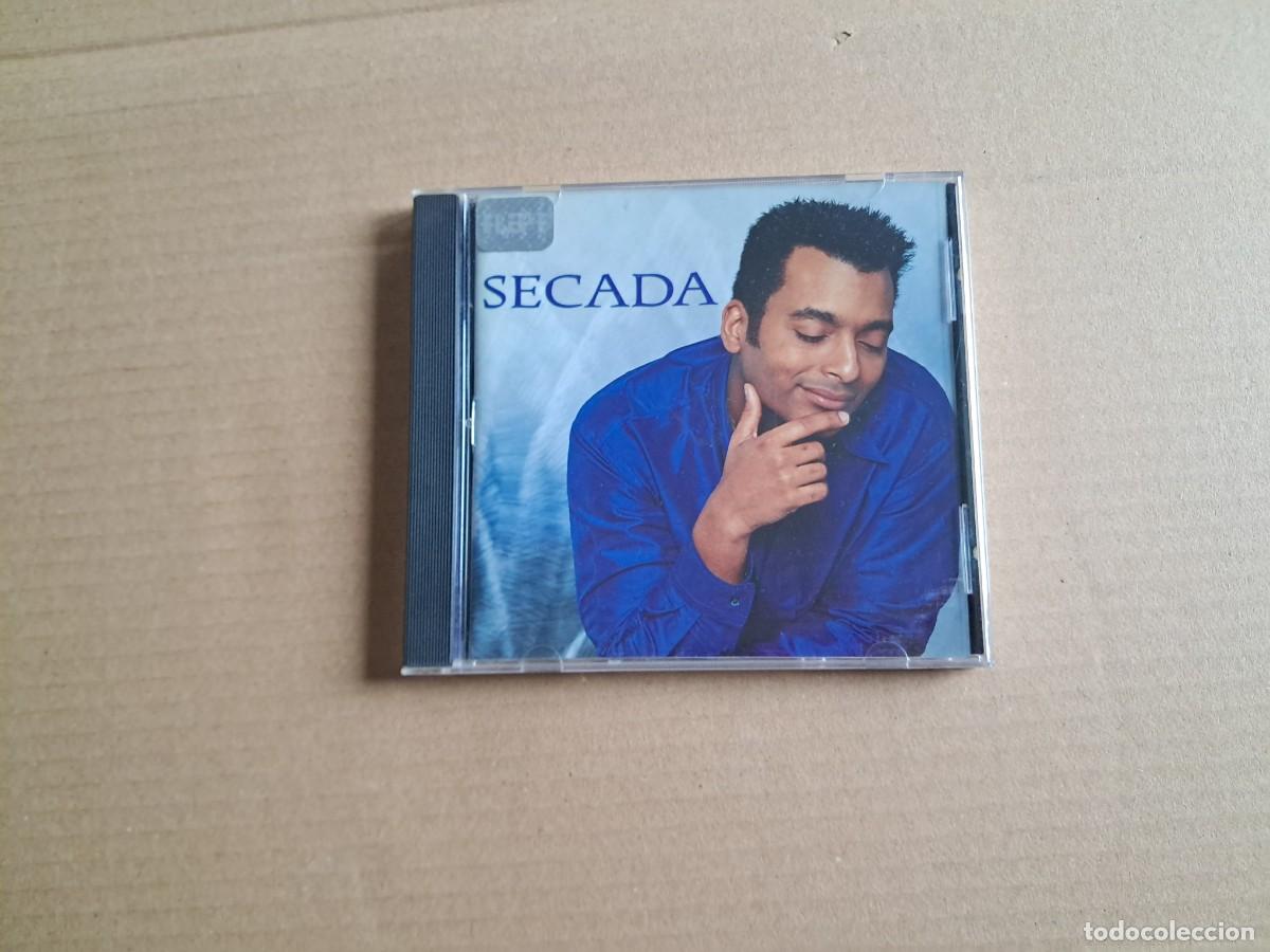 CDs de m&uacute;sica: JON SECADA - SECADA ( EN ESPA&Ntilde;OL ) CD 1997 - Foto 1
