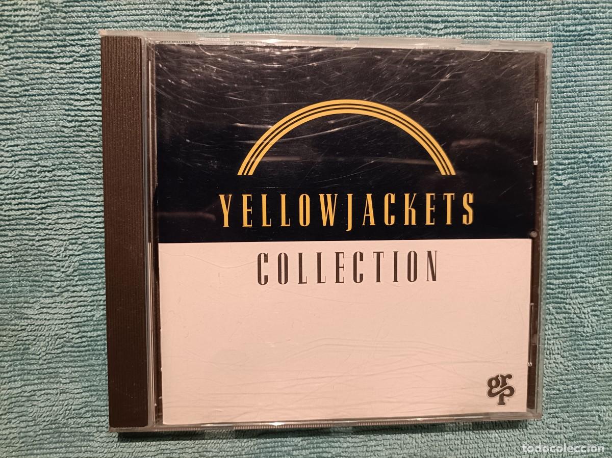 CDs de m&uacute;sica: Yellowjackets - Collection -CD. - Foto 1