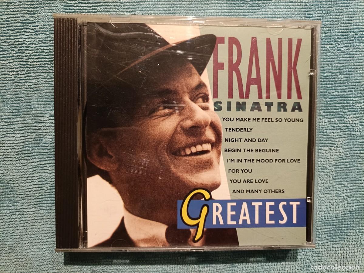 CDs de m&uacute;sica: Frank Sinatra - Greatest - CD. - Foto 1