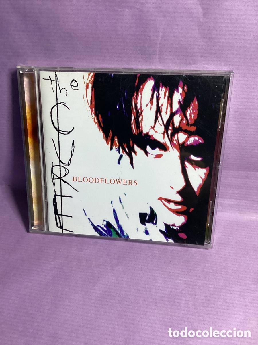 CDs de m&uacute;sica: The Cure - Bloodflowers - Cd 2000 - Foto 1