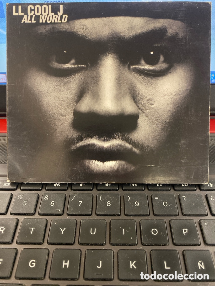 CDs de M&uacute;sica: LL COOL J - ALL WORLD CD ALBUM