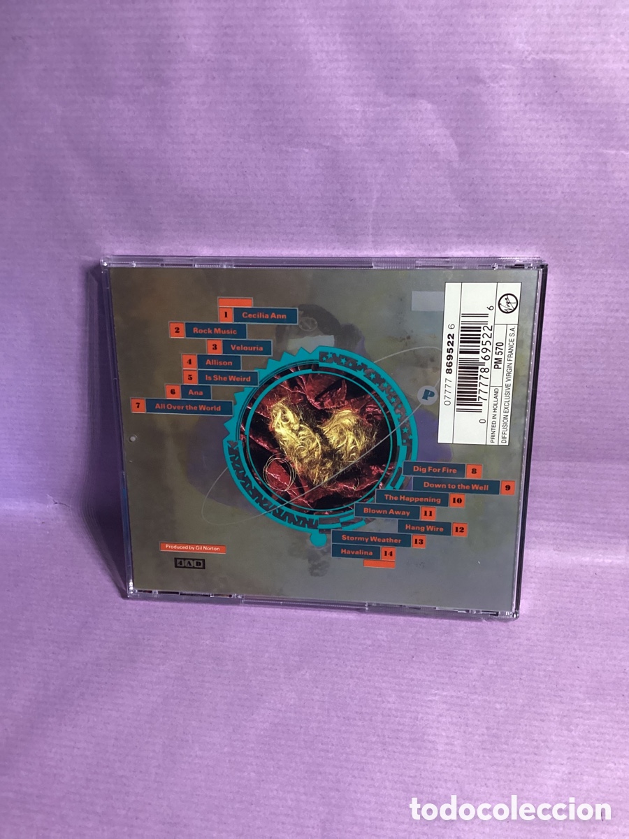 CDs de m&uacute;sica: Pixies - Bossanova - Cd 1990 - Foto 2