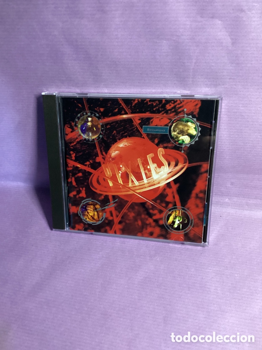 CDs de m&uacute;sica: Pixies - Bossanova - Cd 1990 - Foto 1