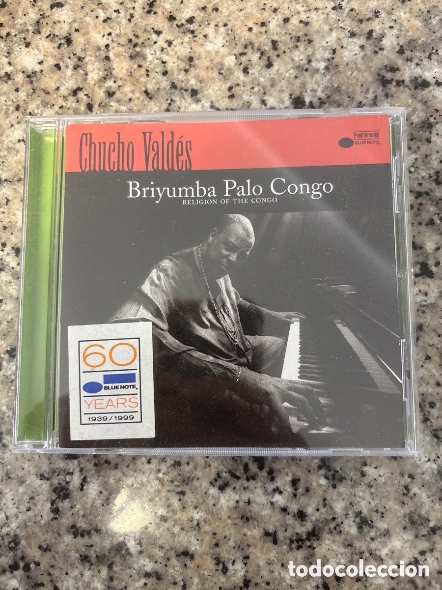 CDs de m&uacute;sica: CD m&uacute;sica Chuchi Vald&eacute;s (A9) - Foto 1