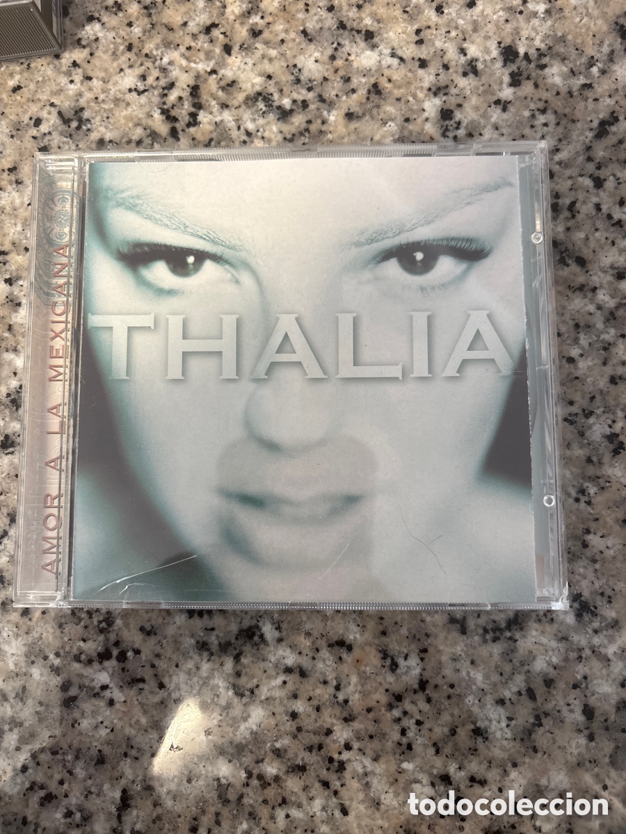 CDs de m&uacute;sica: CD m&uacute;sica Thal&iacute;a (A9) - Foto 1