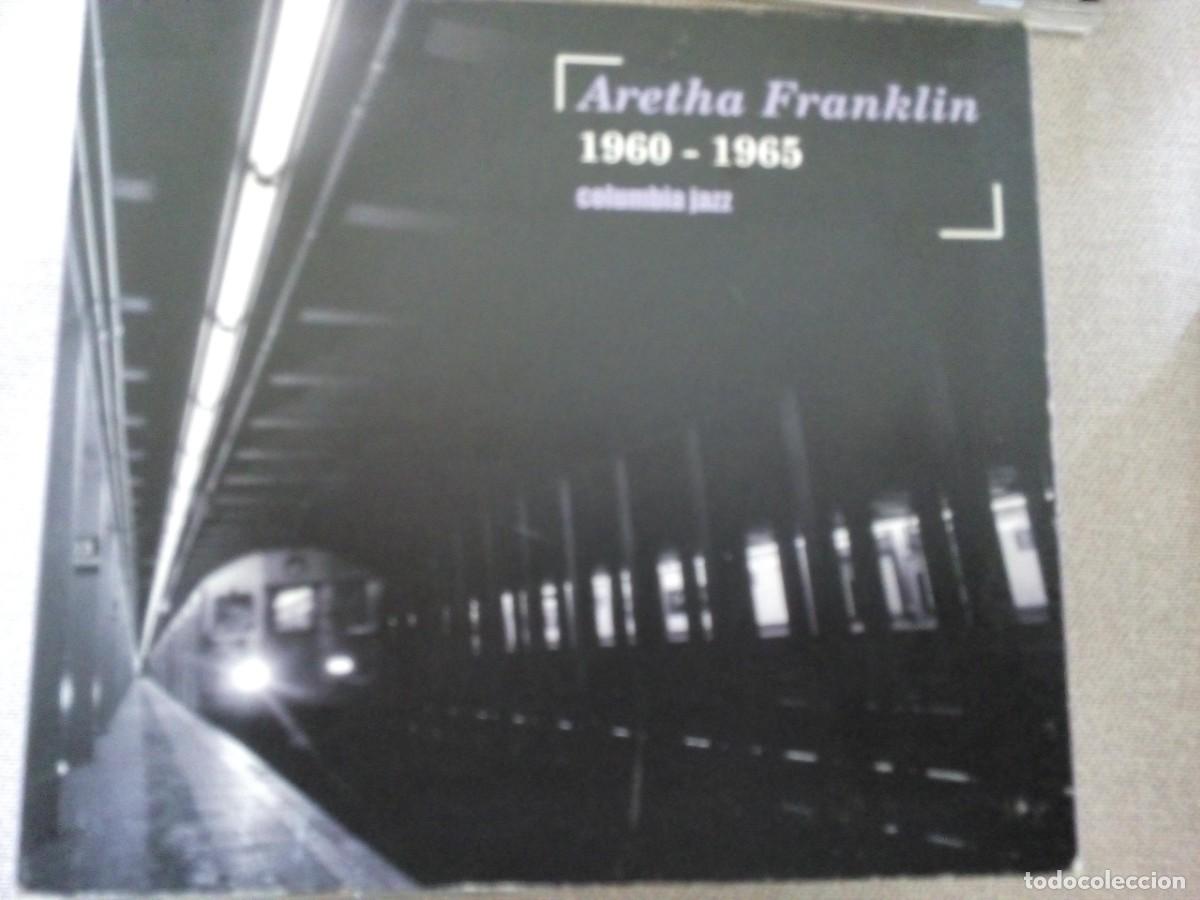 CDs de m&uacute;sica: ARETHA FRANKLIN 1960-1965 CD DIGIPACK - Foto 1