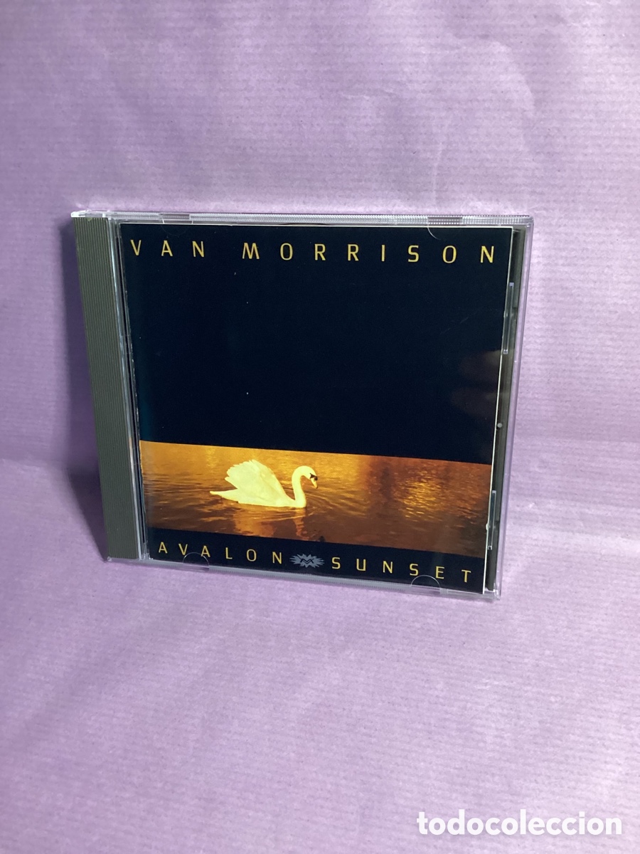 CDs de m&uacute;sica: Van Morrison - Avalon Sunset - Cd 1989 - Foto 1