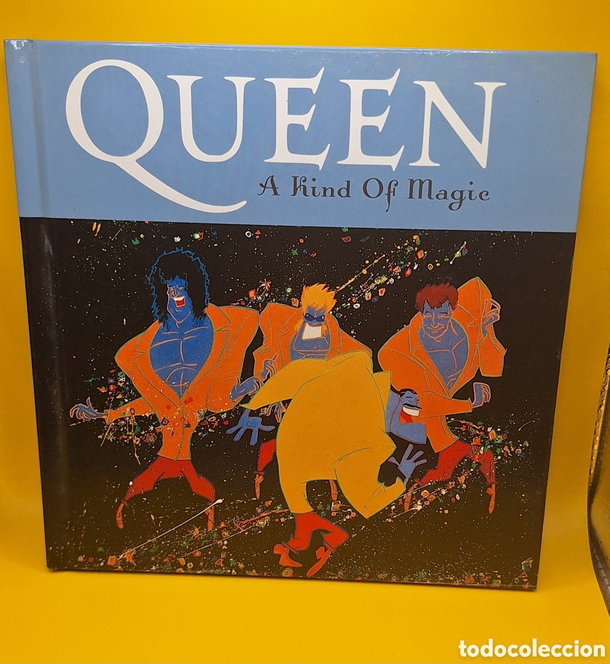 CDs de m&uacute;sica: Queen - A Kind of Magic - CD + Libro - Foto 1