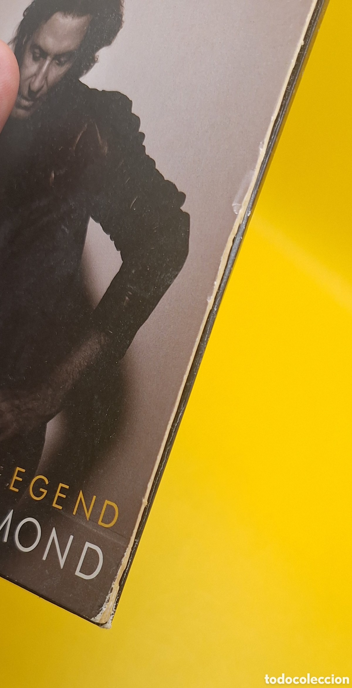CDs de m&uacute;sica: Albert Hammond - Legend - 2CD,S - - Foto 3