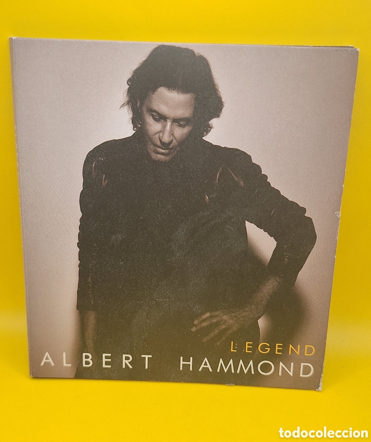 CDs de m&uacute;sica: Albert Hammond - Legend - 2CD,S - - Foto 1