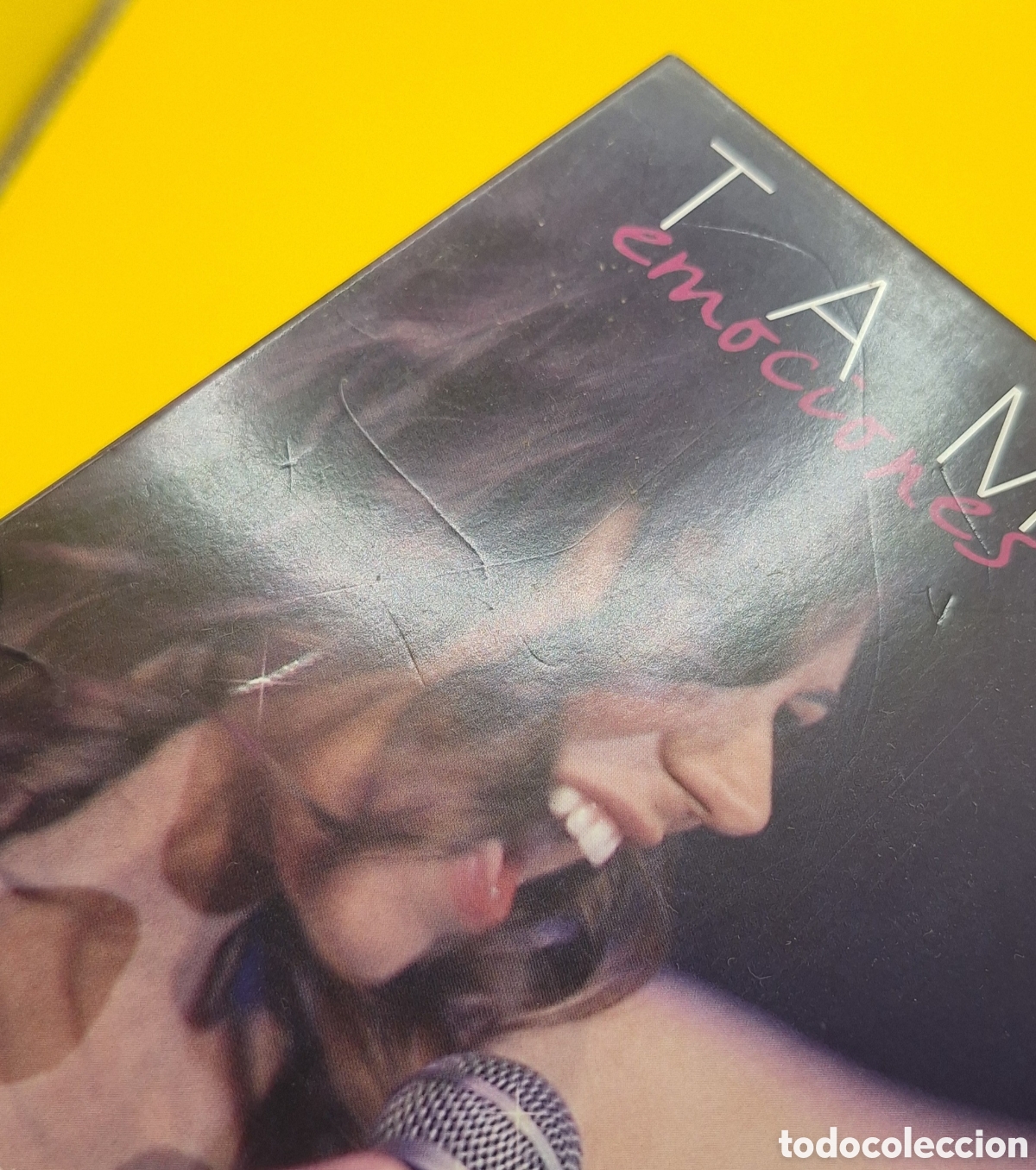 CDs de m&uacute;sica: CD Tamara - Emociones en Directo - - Foto 2