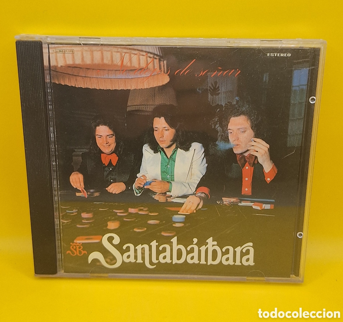 CDs de m&uacute;sica: CD Santab&aacute;rbara - No Dejes de So&ntilde;ar - - Foto 1