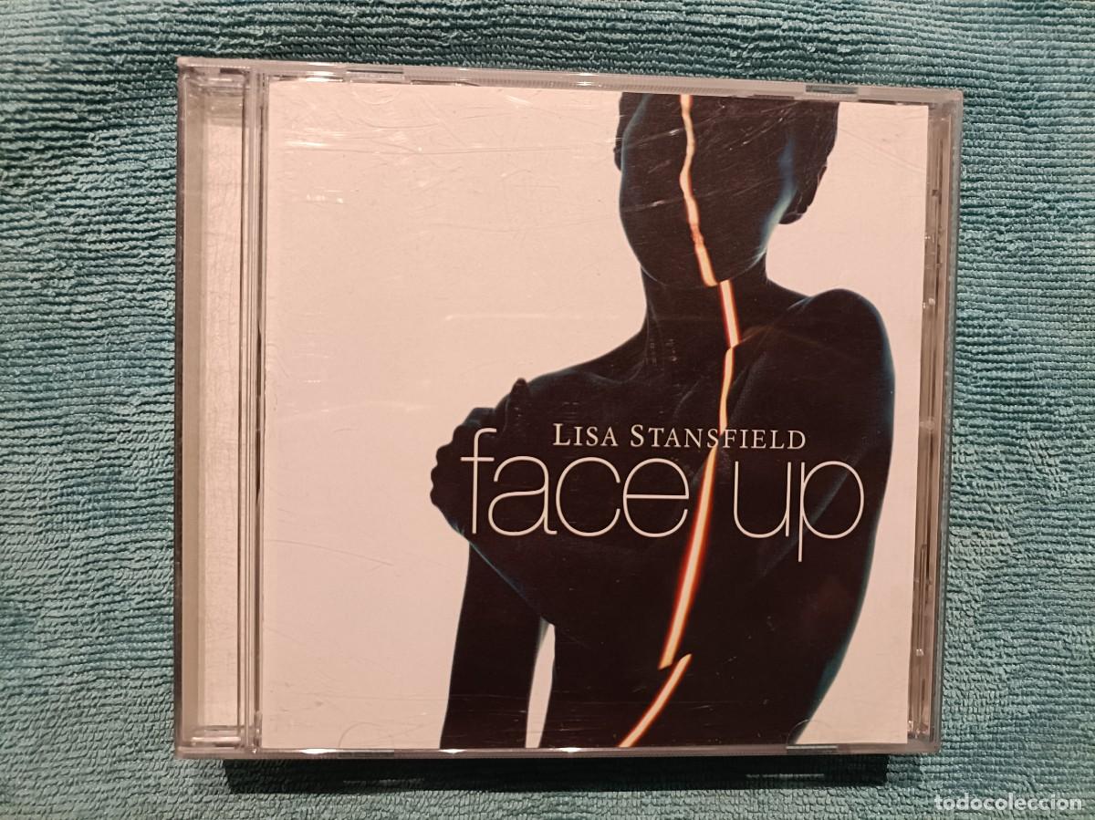 CDs de m&uacute;sica: Lisa Stansfield - Face Up - CD. - Foto 1