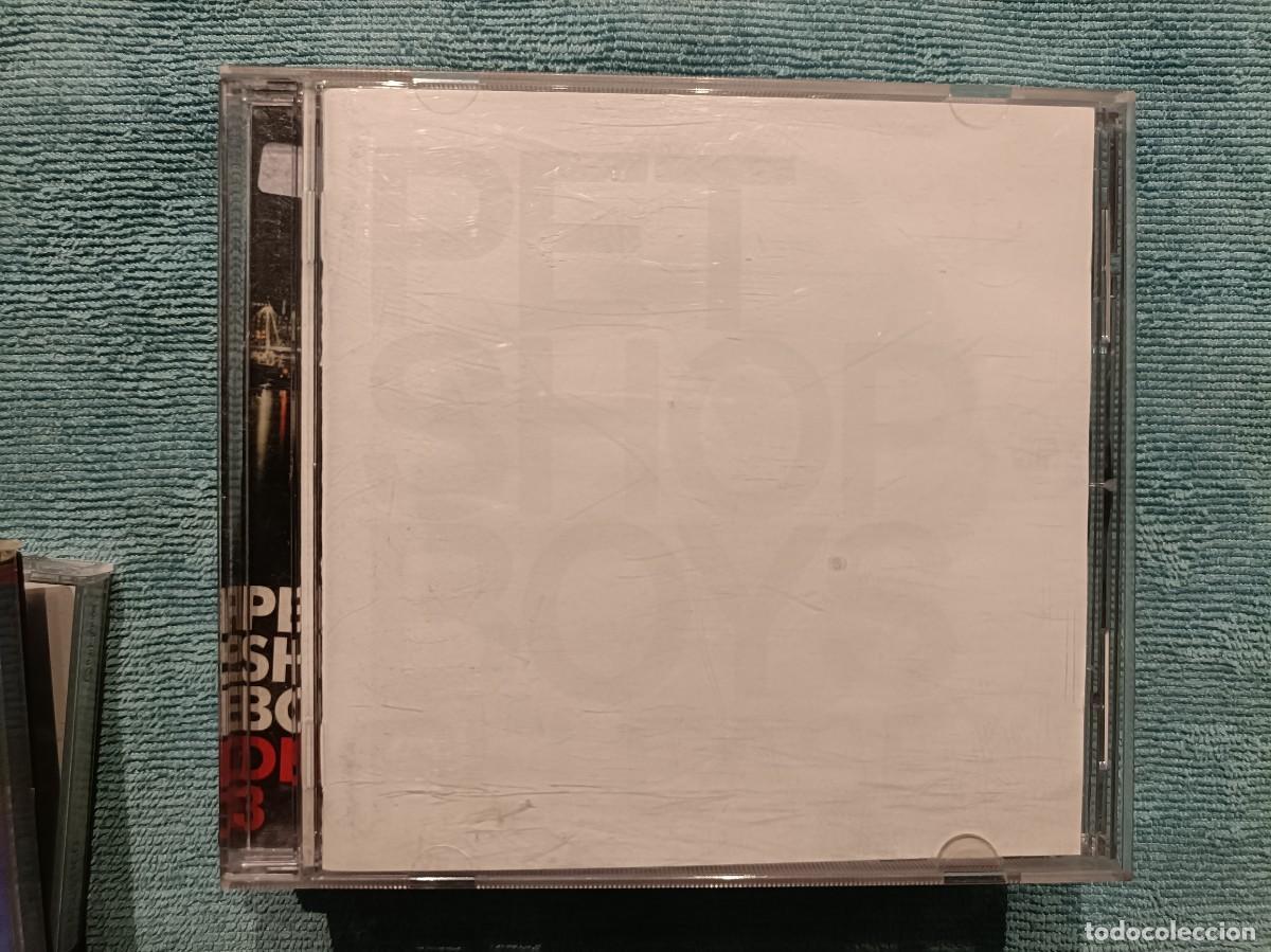 CDs de m&uacute;sica: Pet Shop Boys - Release - CD. - Foto 1