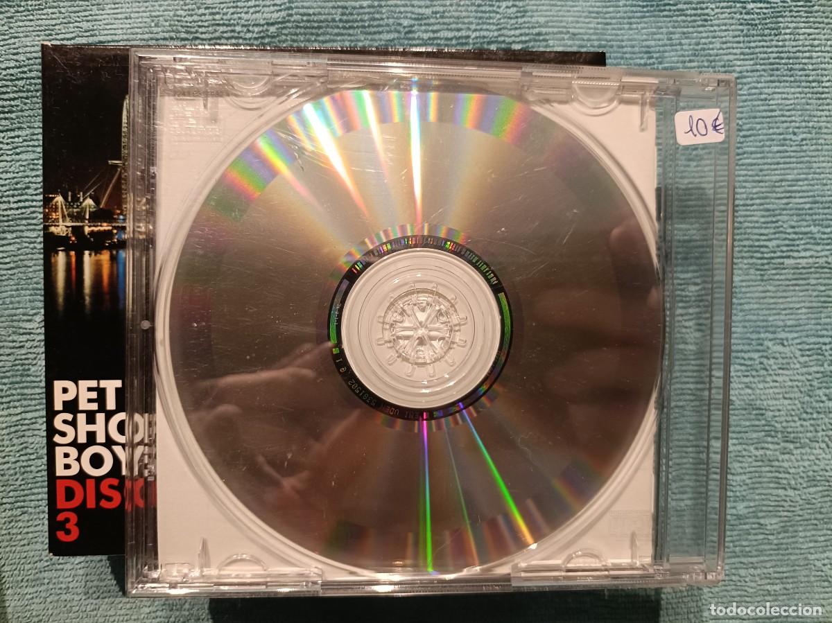CDs de m&uacute;sica: Pet Shop Boys - Release - CD. - Foto 2