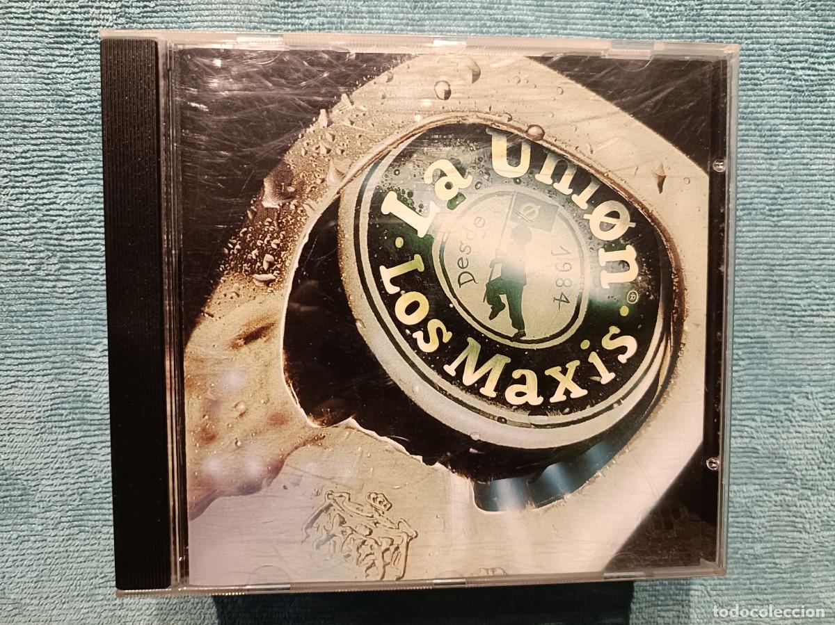 CDs de m&uacute;sica: La Uni&oacute;n - Los Maxis - CD. - Foto 1
