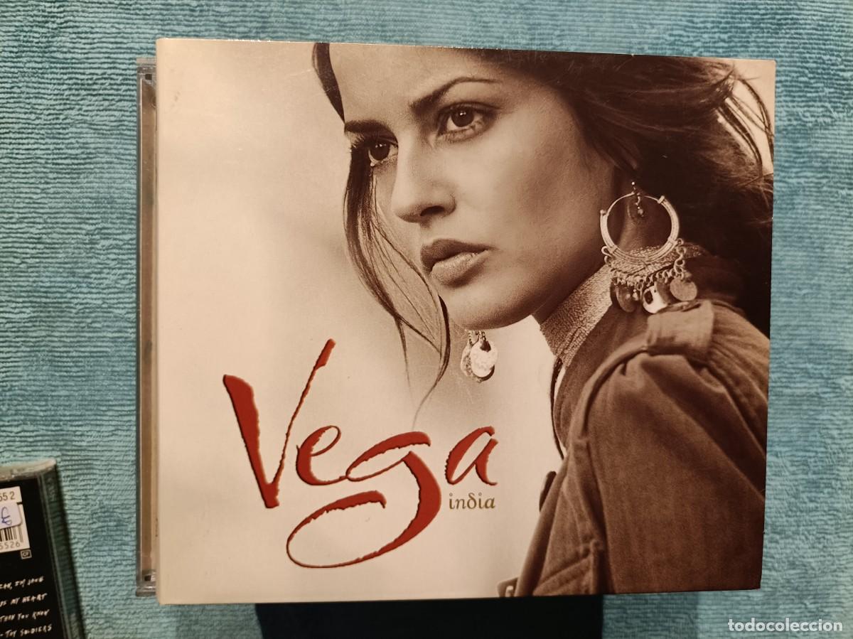 CDs de m&uacute;sica: Vega - India - ... CD. - Foto 1