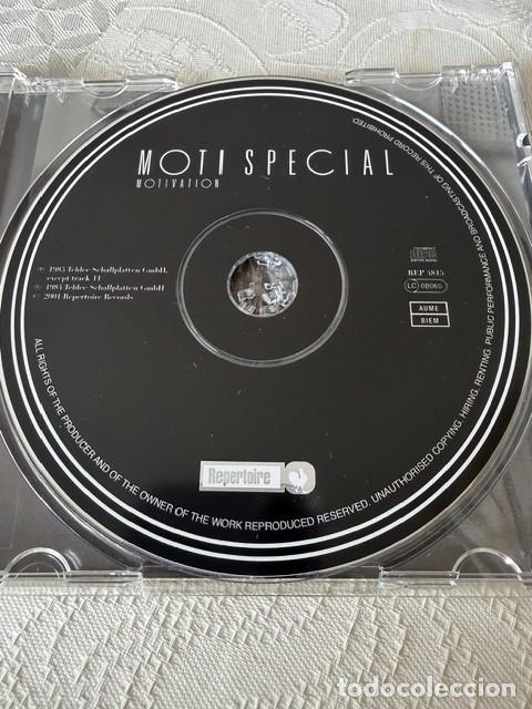 CDs de m&uacute;sica: RAR CD. MOTI SPECIAL. MOTIVATION - Foto 2