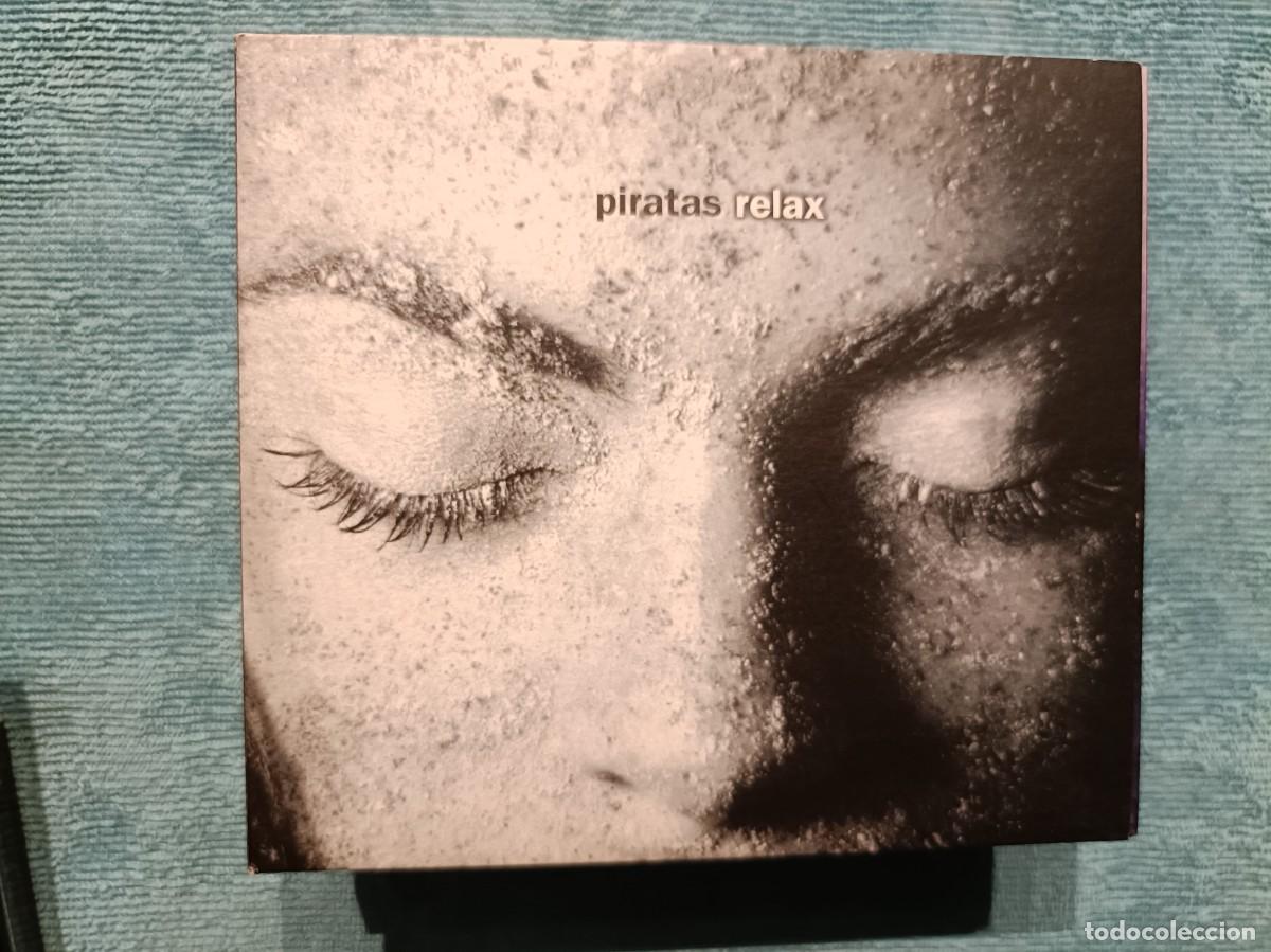 CDs de m&uacute;sica: Piratas - Relax - CD. - Foto 1
