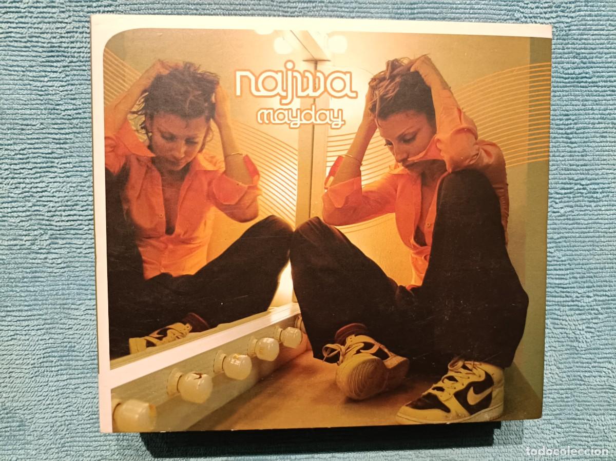 CDs de m&uacute;sica: Najwa - Mayday - CD. - Foto 1