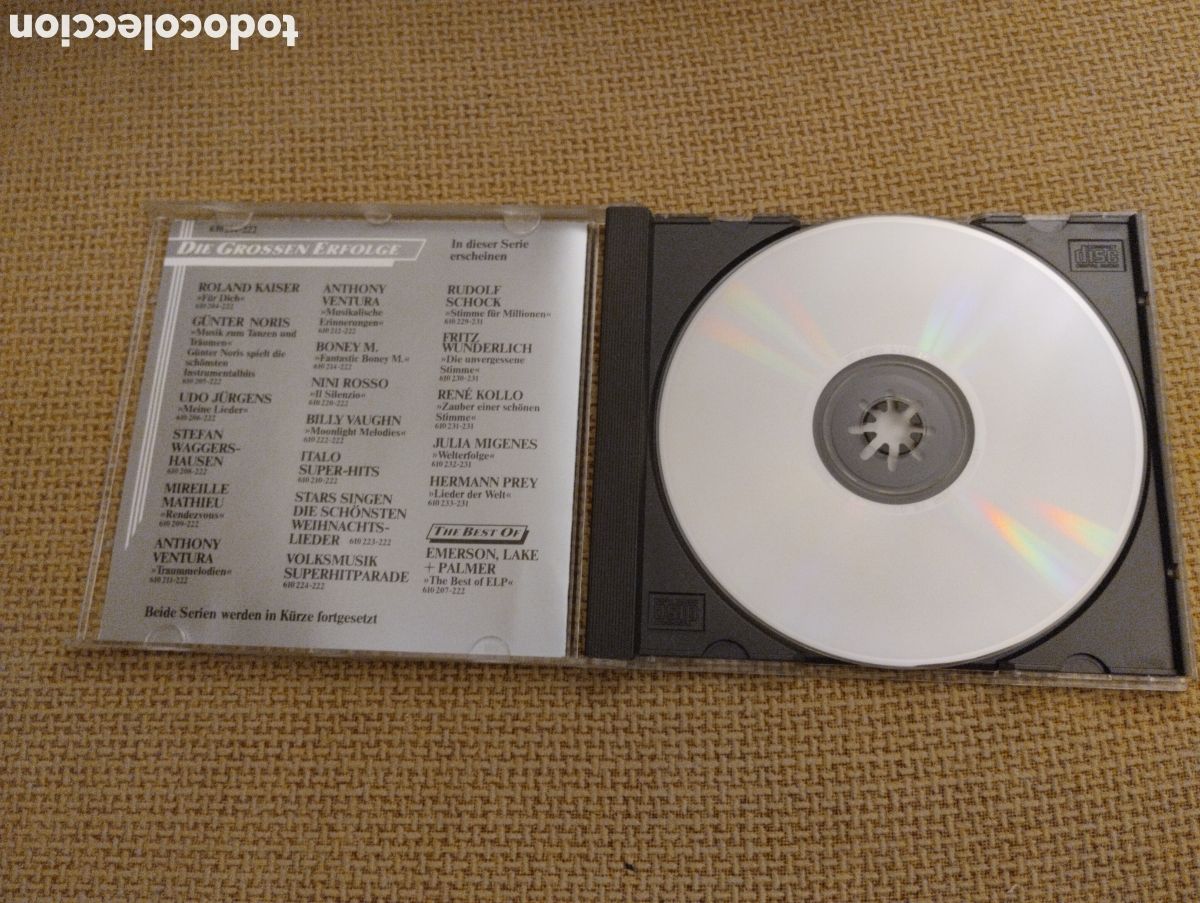 CDs de m&uacute;sica: CD Fantastic Boney M - Foto 3