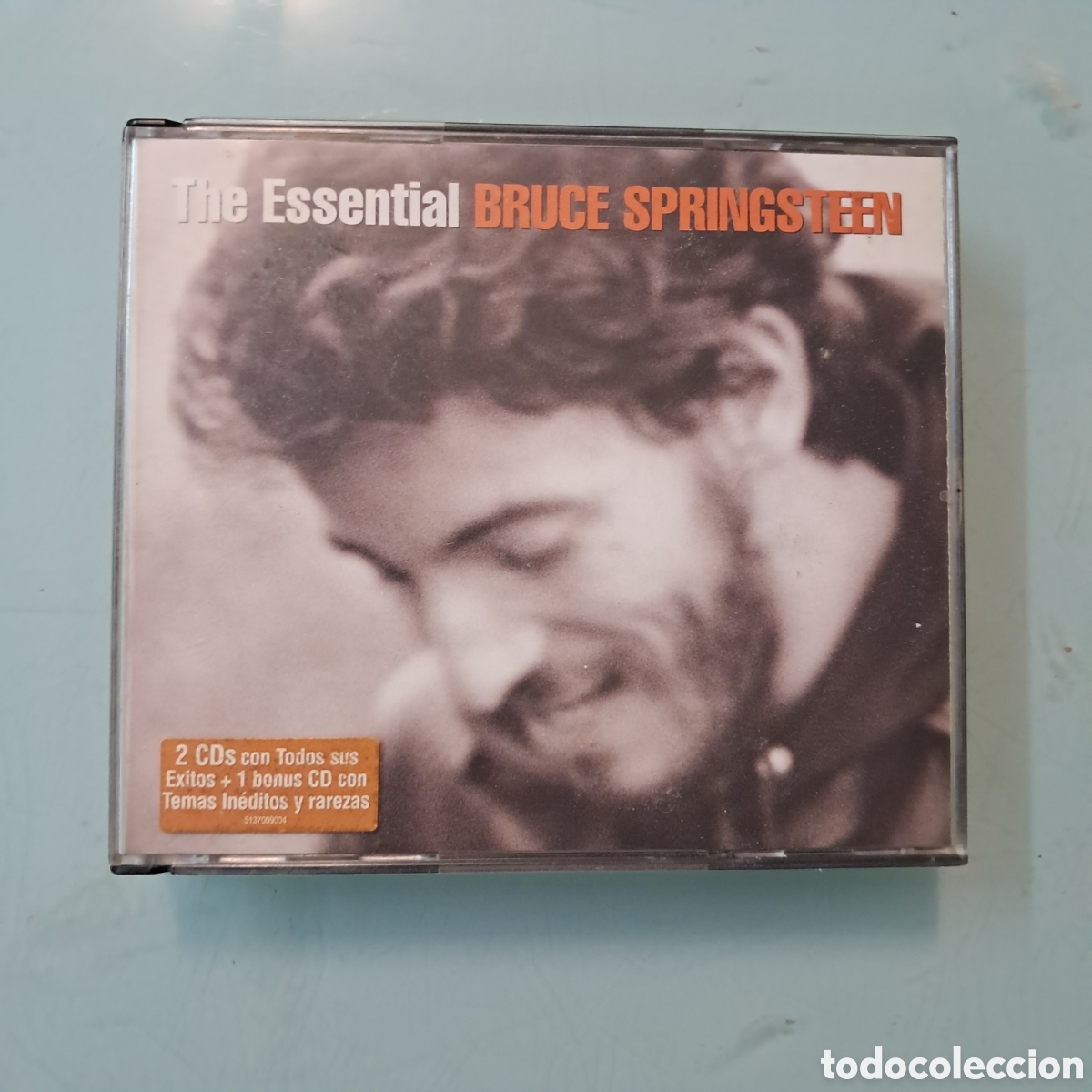 CDs de m&uacute;sica: The essential Bruce Springsteen, 2 CDs - Foto 1