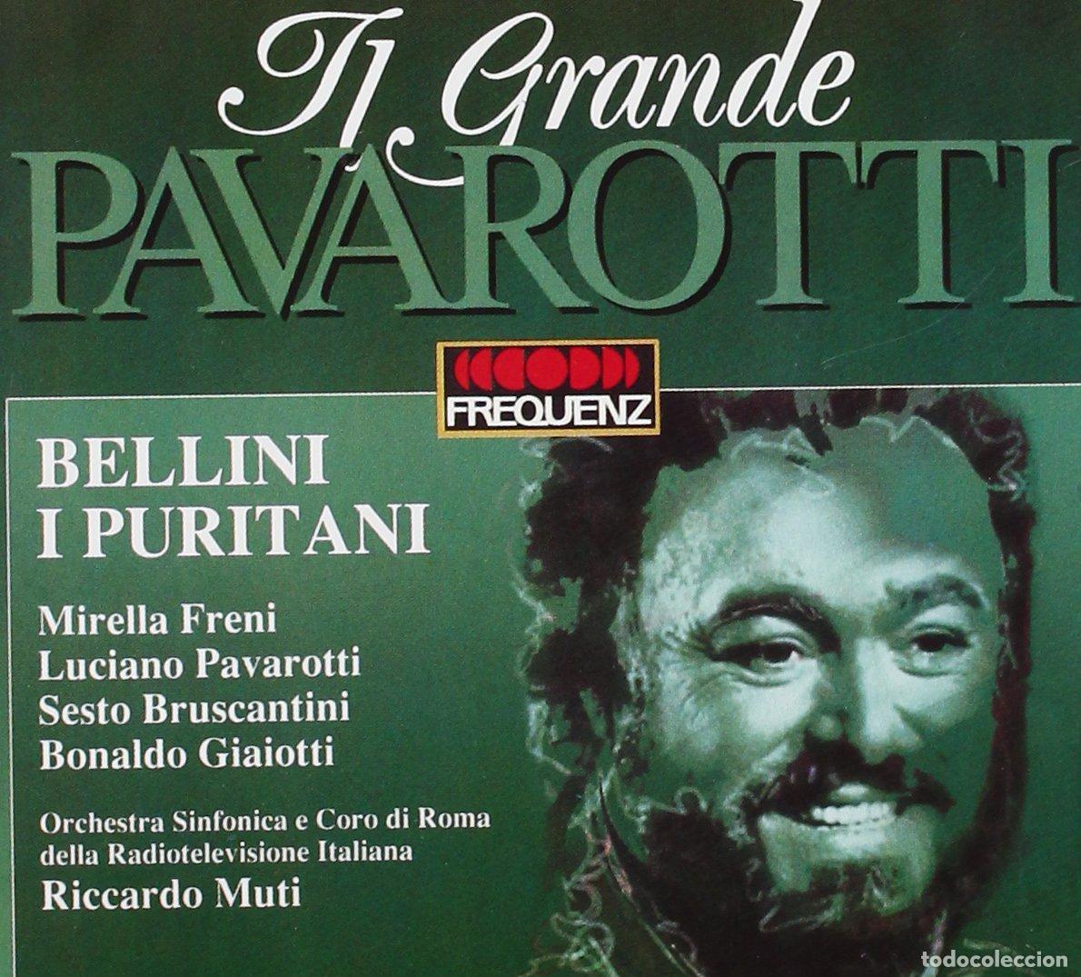CDs de m&uacute;sica: PAVAROTTI: IL GRANDE - Foto 1