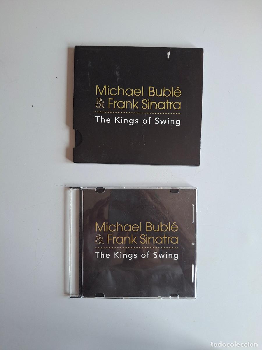 CDs de m&uacute;sica: Tres Cds Bubl&eacute;, Sinatra, Humperdinck - Foto 1