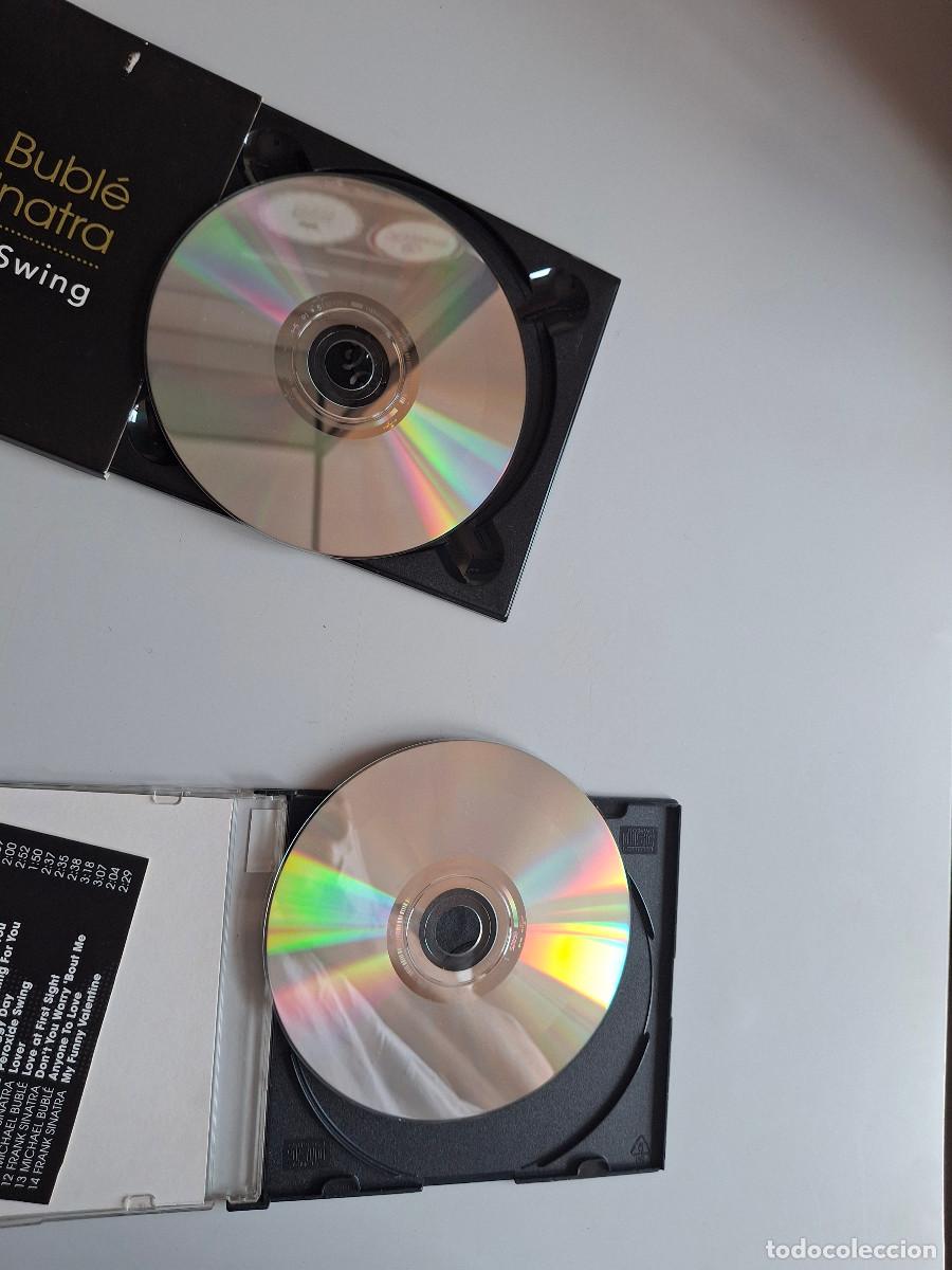 CDs de m&uacute;sica: Tres Cds Bubl&eacute;, Sinatra, Humperdinck - Foto 3
