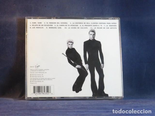 CDs de m&uacute;sica: NACHO CANO - AMOR HUMOR - CD - Foto 2