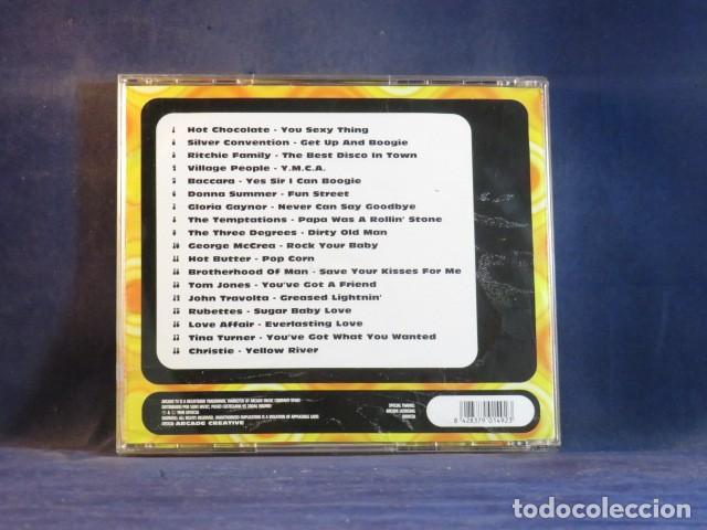 CDs de m&uacute;sica: VARIOS - LOCOS X LOS 70 - CD. - Foto 2