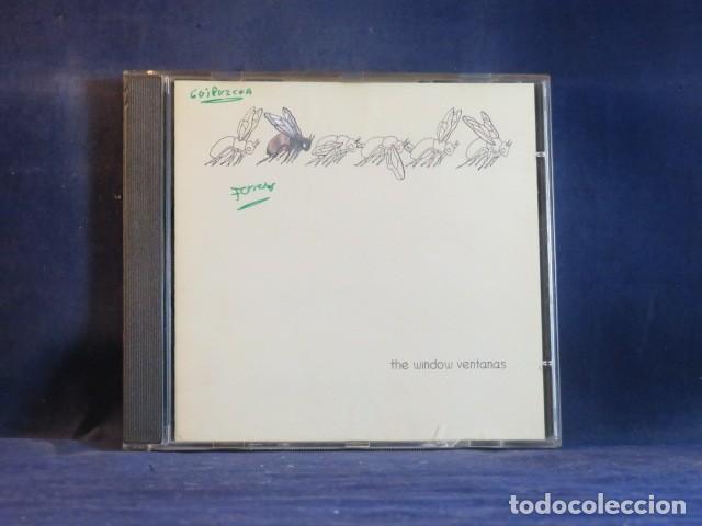 CDs de m&uacute;sica: THE WINDOW VENTANAS - NAIZITENJAN - CD - Foto 1