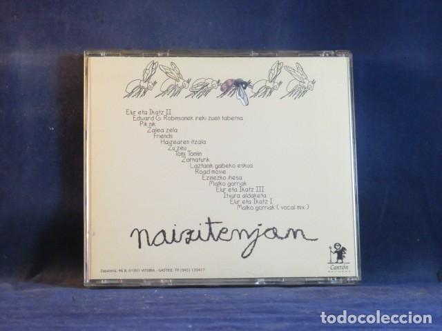 CDs de m&uacute;sica: THE WINDOW VENTANAS - NAIZITENJAN - CD - Foto 2
