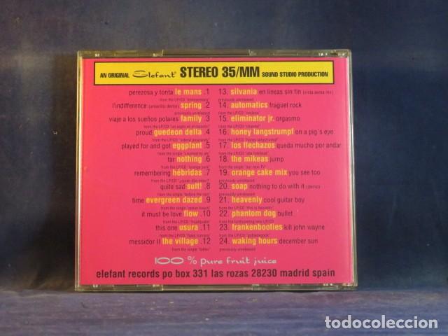CDs de m&uacute;sica: VARIOS - ELEFANT JUICE - CD - Foto 2