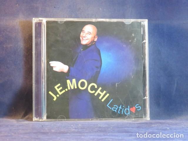 CDs de m&uacute;sica: JUAN ERASMO MOCHI &ndash; LATIDOS - CD - Foto 1