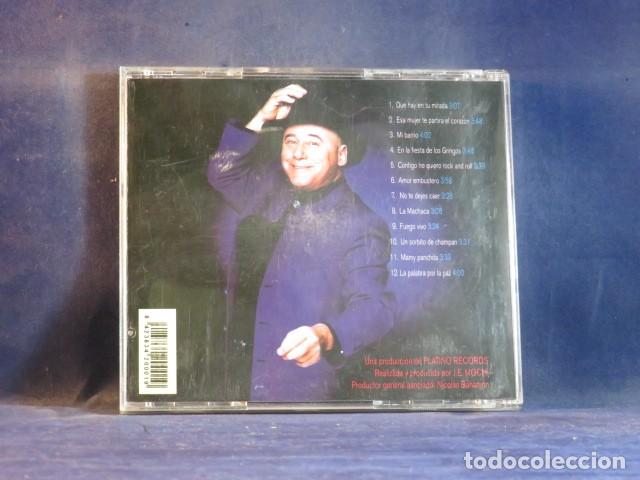 CDs de m&uacute;sica: JUAN ERASMO MOCHI &ndash; LATIDOS - CD - Foto 2
