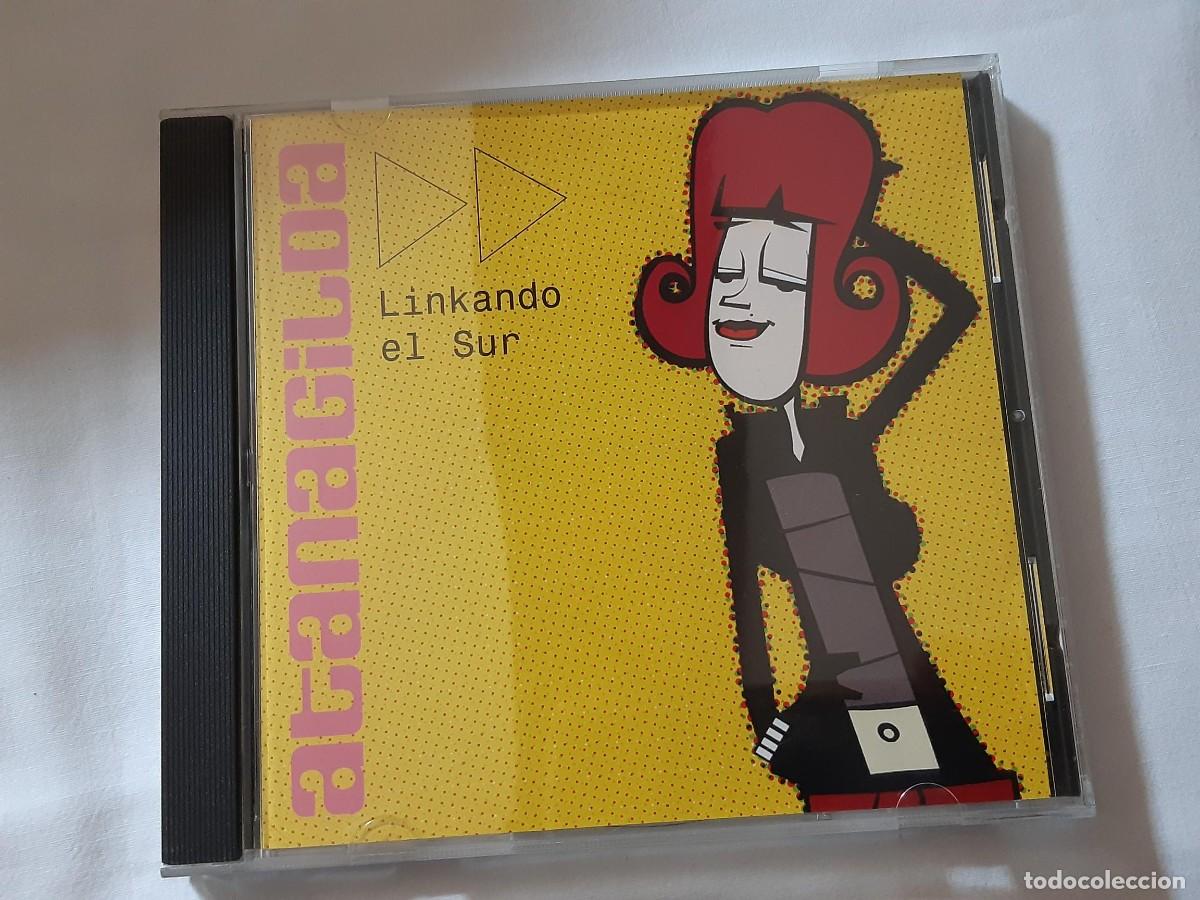 CDs de m&uacute;sica: ATANAGILDA / LINKANDO EL SUR (CD) CD - Foto 1