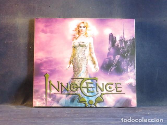 CDs de m&uacute;sica: INNOCENCE &ndash; INNOCENCE - CD - Foto 1
