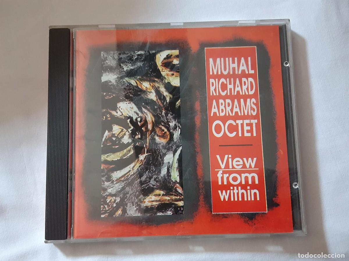 CDs de m&uacute;sica: MUHAL RICHARD ABRAMS OCTET &rdquo;VIEW FROM WITHIN&rdquo; CD 6 TRACKS - Foto 1