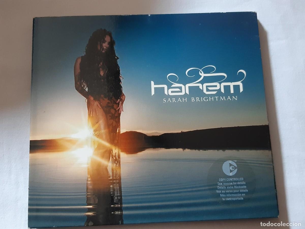 CDs de m&uacute;sica: CD HAREM SARAH BRIGHTMAN - Foto 1