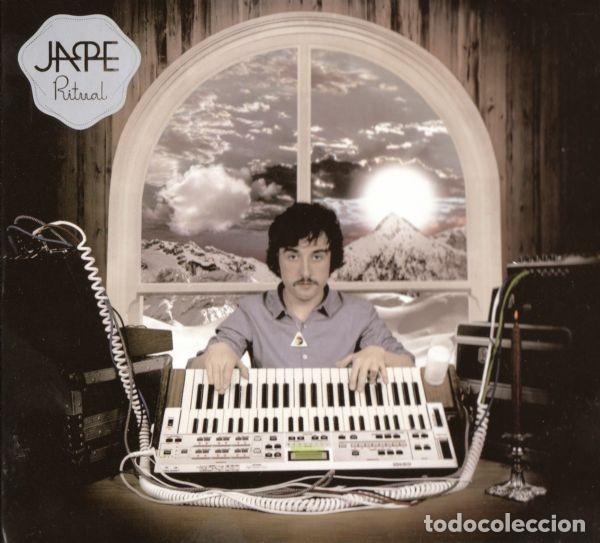 CDs de m&uacute;sica: Jape &ndash; Ritual - CD - Digipak - Foto 1