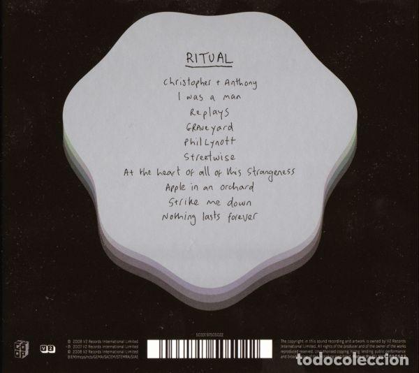 CDs de m&uacute;sica: Jape &ndash; Ritual - CD - Digipak - Foto 2