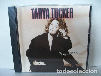 CD de M&uacute;sica: Tennessee Woman- 0077779182121