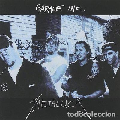 CDs de M&uacute;sica: Garage Inc.- 0075596229920