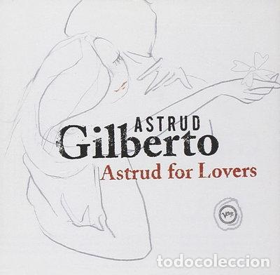 CD de M&uacute;sica: Astrud For Lovers- 0602498609958